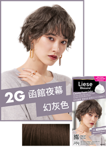 2G 函館夜幕幻灰色