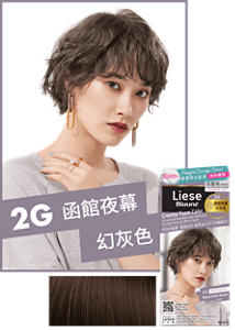 2G 函館夜幕幻灰色