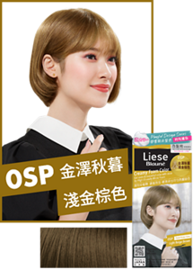 0SP 金澤秋暮 淺金棕色