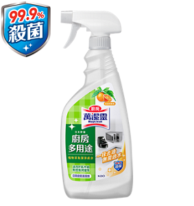 萬潔靈廚房多用途清潔劑