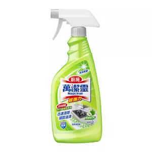 廚房萬潔靈（青蘋果芬芳）