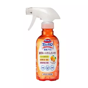 廚房萬潔靈柑橘潔淨泡沫