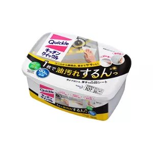 Quickle 廚房消毒清潔布