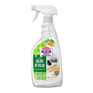 廚房萬潔靈柑橘潔淨泡沫