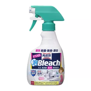 萬潔靈廚房漂潔泡沫