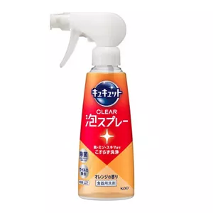 Cucute 洗潔精泡沫噴裝（香橙芬芳）