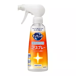 Cucute洗潔精泡沫噴裝（香橙芬芳）