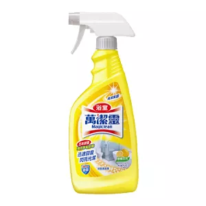 浴室萬潔靈（檸檬芬芳）
