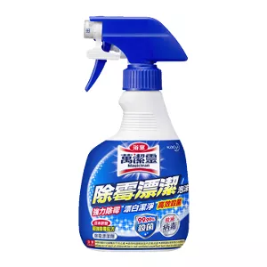 浴室萬潔靈除霉漂潔泡沫
