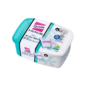 Toilet Quickle 座廁消毒清潔布