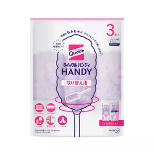 Quickle 除塵掃（補充裝）