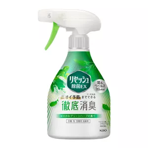 Resesh 衣物家居除菌噴霧（清新草本）