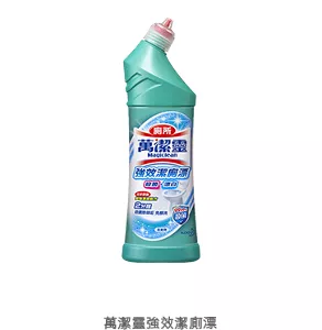 萬潔靈強效潔廁漂