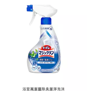 浴室萬潔靈除臭潔淨泡沫