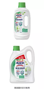 萬潔靈家居消毒劑