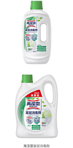 萬潔靈家居消毒噴劑