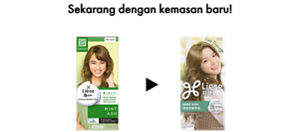 Liese hadir dengan kemasan baru!