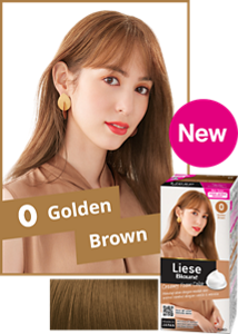 New 0 Golden Brown