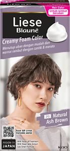 Gambar produk 2G Natural Ash Brown