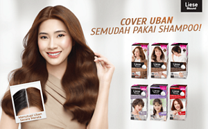 Liese Blauné Creamy Foam Color