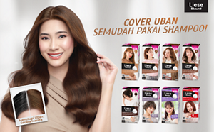 Liese Blauné Creamy Foam Color