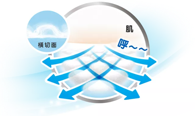 凹凸シートのイメージ画像