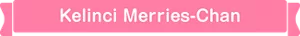 Kelinci Merries-Chan