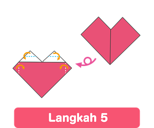 Langkah 5