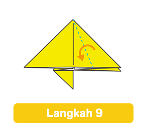 Langkah 9