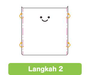Langkah 2