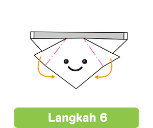 Langkah 6