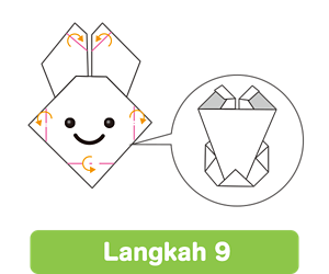 Langkah 9