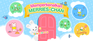 Memperkenalkan MERRIES-CHAN