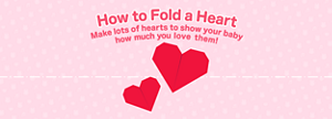 How to Fold a Heart