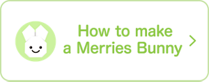 How to make a Merries Bunny 