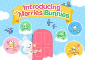 Introducing the Merries Bunnies