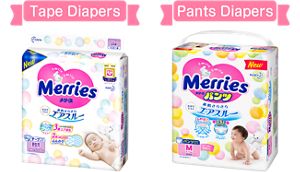 G Diapers Size Chart