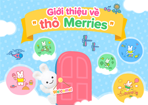 Giới thiệu về thỏ Merries