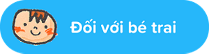 Đối với bé trai