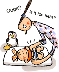 Basic Knowledge on Diaper Rash