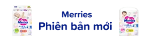 Merries  Phiên bản mới 