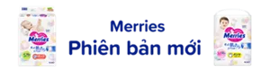 Merries  Phiên bản mới 