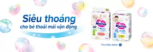 Siêu thoáng cho bé thoải mái vận động Tìm hiểu thêm