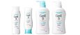 2006 Curél's scalp & hair care series is launched in Japan.