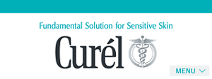 Fundamental Solution for Sensitive Skin Curél Menu