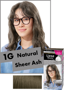 1G Natural Sheer Ash