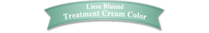 Liese Blauné Treatment Cream Color