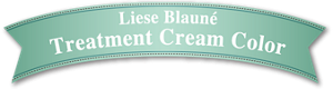 Liese Blauné Treatment Cream Color