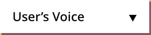 User&#39;s Voice