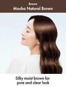 Mocha Natural Brown